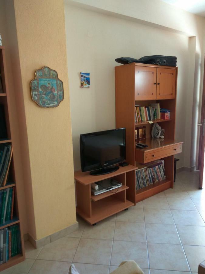Ioannis Stagkonis Apartment Ayos Nikolaos Dış mekan fotoğraf